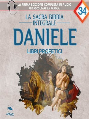 cover image of La sacra Bibbia integrale. Libro Di Daniele